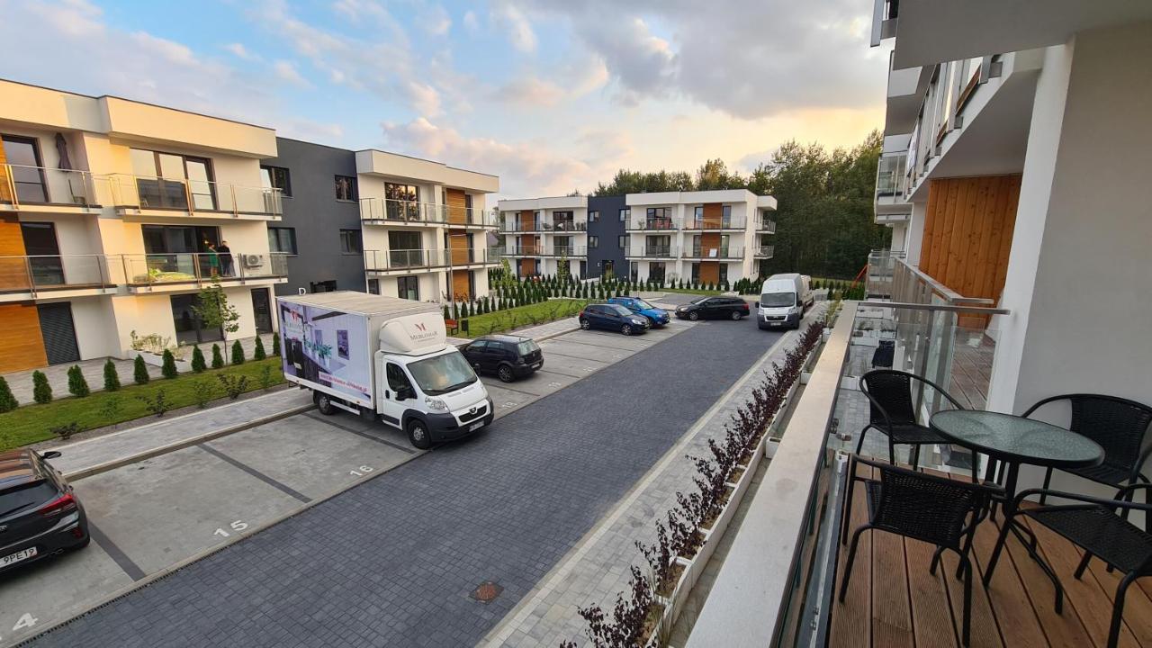 Apartament Deluxe 3 Auschwitz Exterior foto